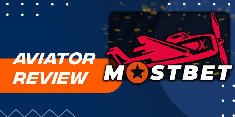 Aviator is one of the most popular games on Mostbet