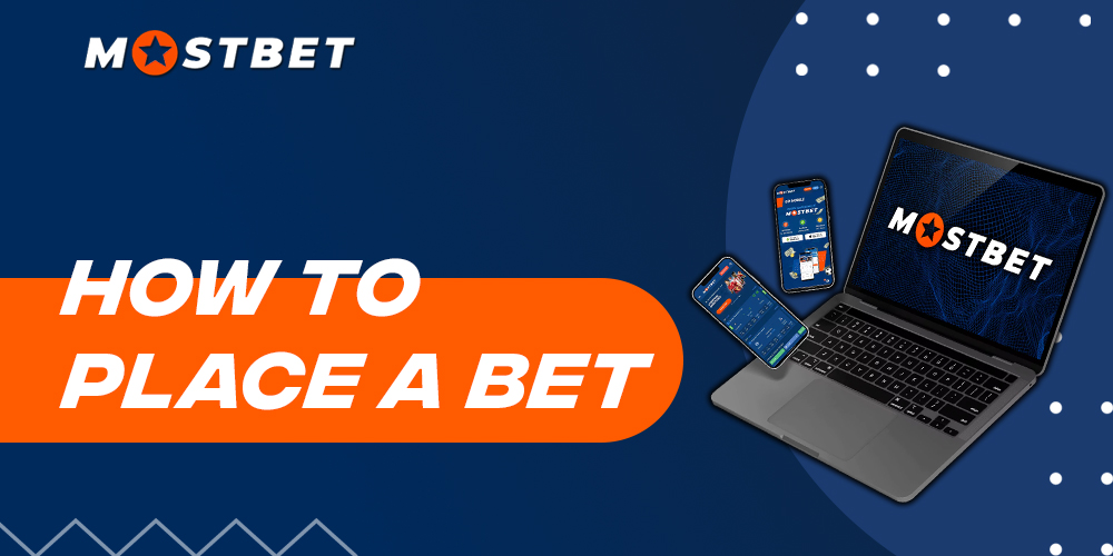 To try your luck in betting with Mostbet, players should have a valid player account