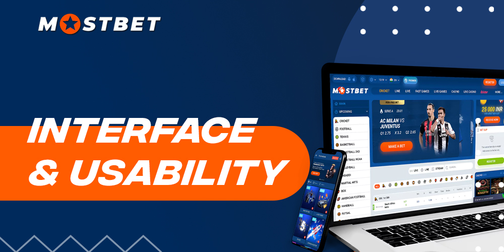 Mostbet website features: how to use and run on what devices