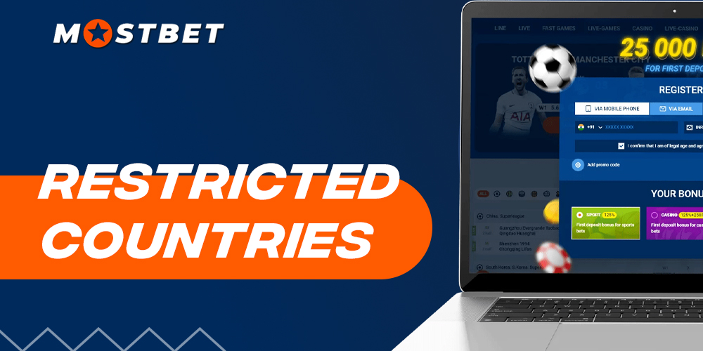 Mostbet is a large international gambling brand with offices in 93 countries