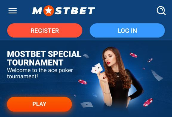 Best Mostbet betting company and casino in Egypt Android/iPhone Apps