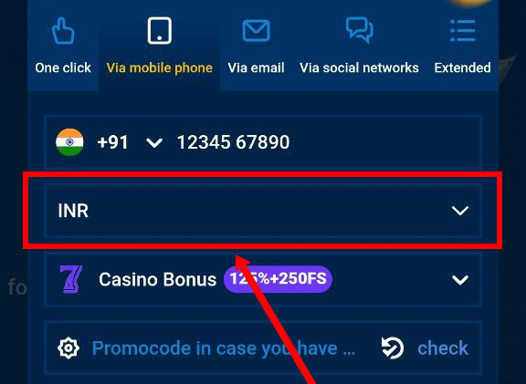Mostbet betting company and casino in Egypt Promotion 101